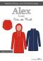 Preview: Fadenkäfer Papierschnittmuster Jacke Alex Kinder